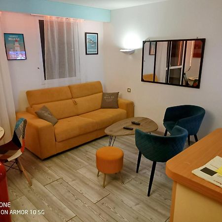 Studio Au Coeur De Киберон Экстерьер фото