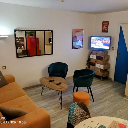 Studio Au Coeur De Киберон Экстерьер фото